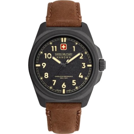 Годинник Swiss Military Hanowa Fieldmaster SMWGA0003940