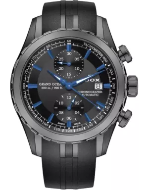 Годинник Edox Grand Ocean Chronograph Automatic 09800 357GNCA NIBU