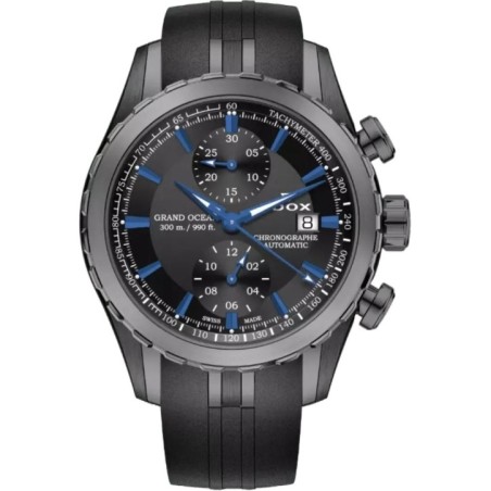 Годинник Edox Grand Ocean Chronograph Automatic 09800 357GNCA NIBU