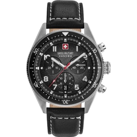 Годинник Swiss Military Hanowa Greyhound Chrono SMWGC0003801