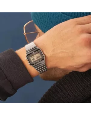 Годинник Casio VINTAGE ICONIC A700WE-1AEF