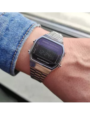 Годинник Casio VINTAGE ICONIC A168WEM-1EF