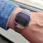 Часы Casio VINTAGE ICONIC A168WEM-1EF Часы Casio VINTAGE ICONIC A168WEM-1EF