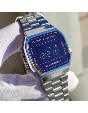 Годинник Casio VINTAGE ICONIC A168WEM-1EF
