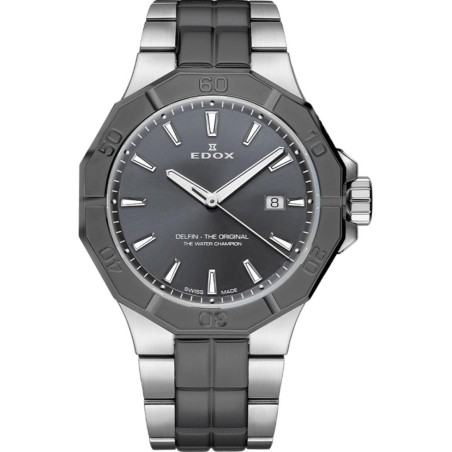 Годинник Edox Delfin The Original Date 53021 3GM GIN