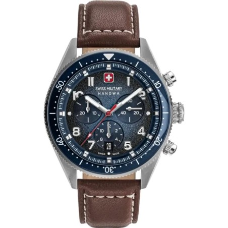 Годинник Swiss Military Hanowa Greyhound Chrono SMWGC0003802