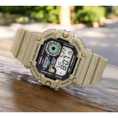 Годинник Casio TIMELESS COLLECTION WS-1700H-5AVEF