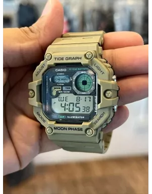 Годинник Casio TIMELESS COLLECTION WS-1700H-5AVEF
