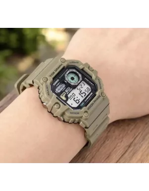Годинник Casio TIMELESS COLLECTION WS-1700H-5AVEF