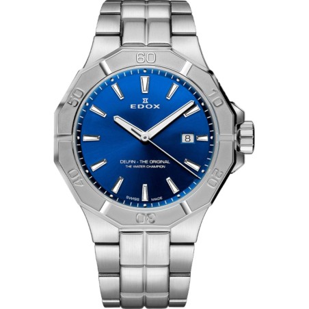 Годинник Edox Delfin The Original Date 53021 3M BUIN