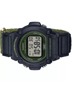 Годинник Casio TIMELESS COLLECTION W-219HB-3AVEF
