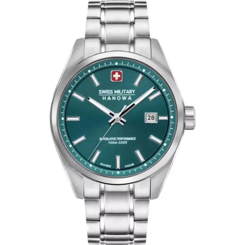 Годинник Swiss Military Hanowa Pioneer SMWGH0004104