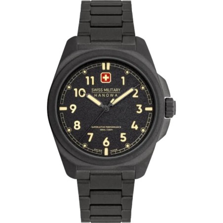 Годинник Swiss Military Hanowa Fieldmaster SMWGG0003941