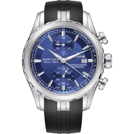 Годинник Edox Grand Ocean Chronograph Automatic 09800 3CA BUIN