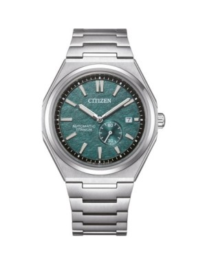 Годинник Citizen Super Titanium NJ0180-80X