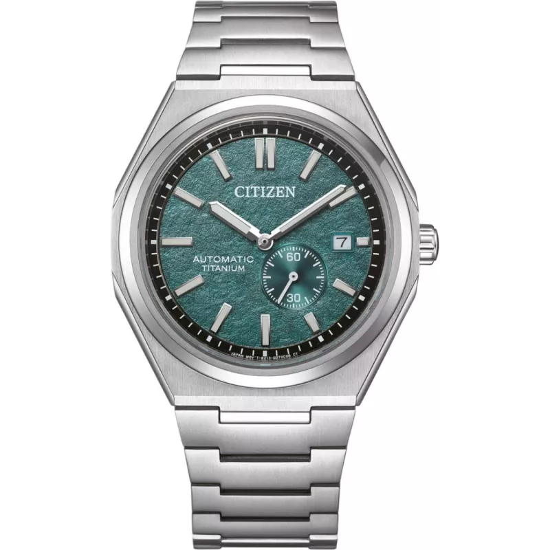 Годинник Citizen Super Titanium NJ0180-80X