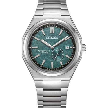 Годинник Citizen Super Titanium NJ0180-80X