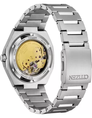 Годинник Citizen Super Titanium NJ0180-80X