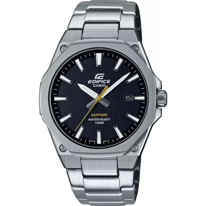 Годинник Casio EDIFICE Classic EFR-S108D-1AVUEF Годинник Casio EDIFICE Classic EFR-S108D-1AVUEF