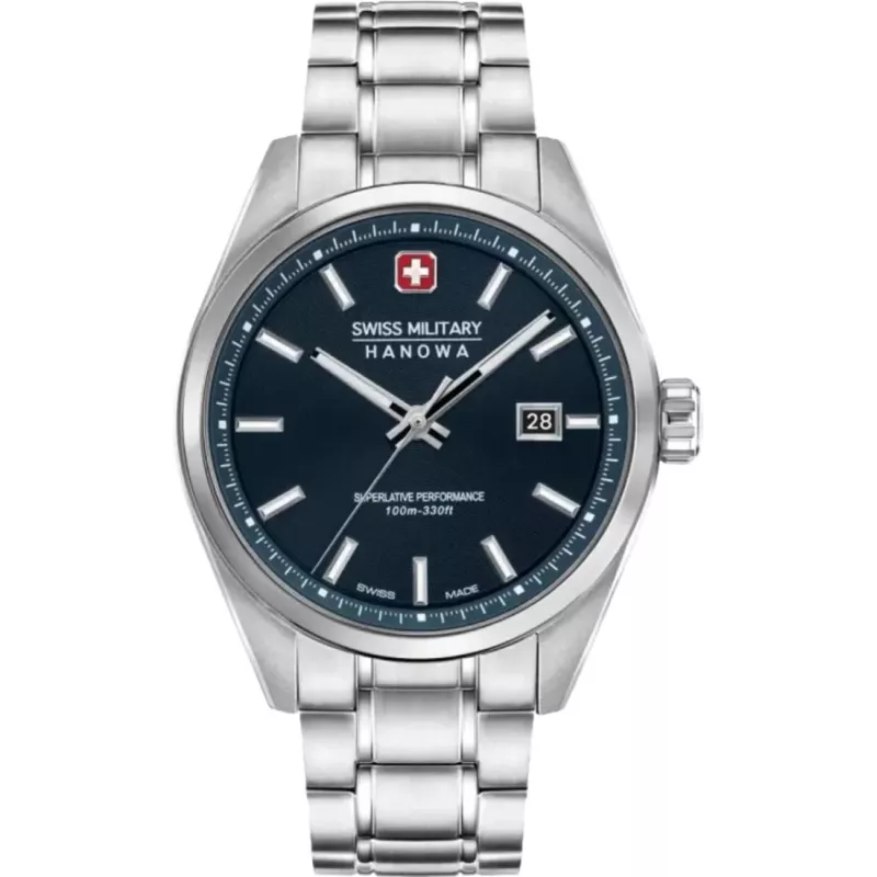 Годинник Swiss Military Hanowa Pioneer SMWGH0004103
