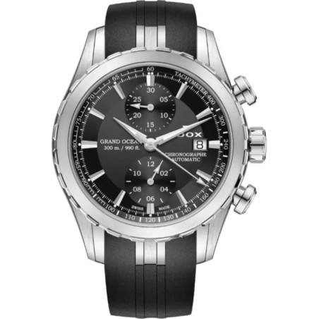 Годинник Edox Grand Ocean Chronograph Automatic 09800 3CA NIN
