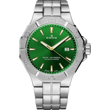 Годинник Edox Delfin The Original Date 53021 3M VID