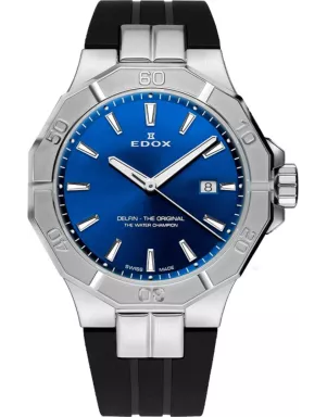 Годинник Edox Delfin The Original Date 53021 3CA BUIN