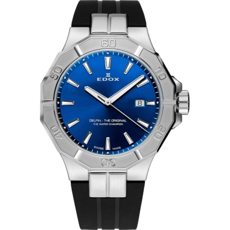 Годинник Edox Delfin The Original Date 53021 3CA BUIN