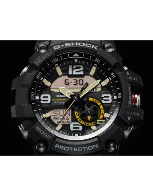 Годинник Casio G-SHOCK Master of G GWG-1000-1A3ER