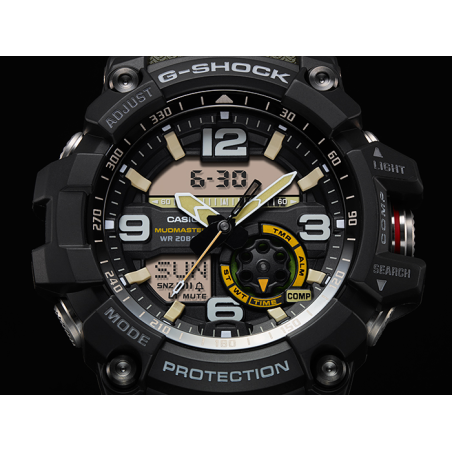 Годинник Casio G-SHOCK Master of G GWG-1000-1A3ER