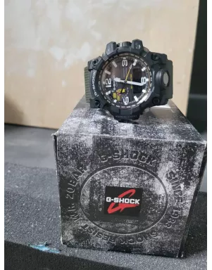 Часы Casio G-SHOCK Master of G GWG-1000-1A3ER
