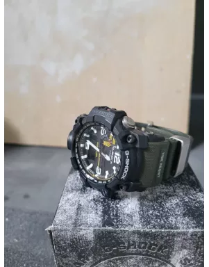 Часы Casio G-SHOCK Master of G GWG-1000-1A3ER
