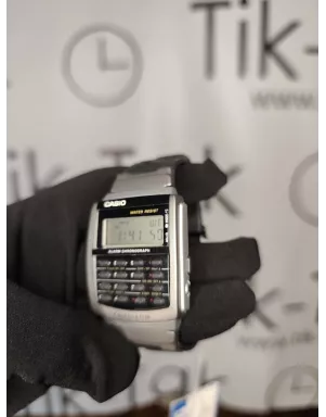 Casio Classic Quartz Calculator CA-56-1DF