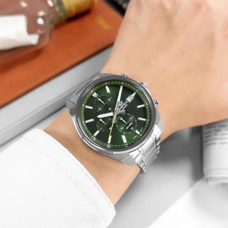 Годинник Casio EDIFICE Classic EFV-610D-3CVUEF