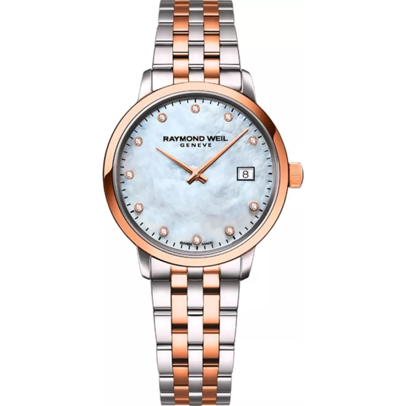 Годинник Raymond Weil Toccata 5985-SP5-97081