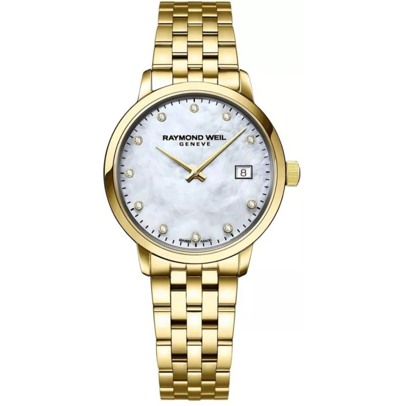 Часы Raymond Weil Toccata 5985-P-97081