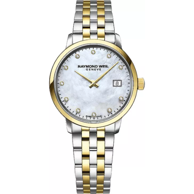 Годинник Raymond Weil Toccata 5985-STP-97081