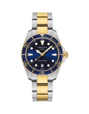 Часы Certina DS Action 40mm C048.410.22.041.00