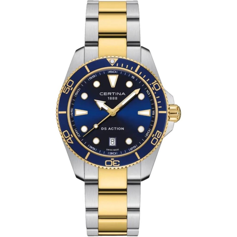 Часы Certina DS Action 40mm C048.410.22.041.00
