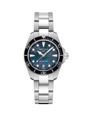 Часы Certina DS Action 34.5mm C048.210.11.121.00