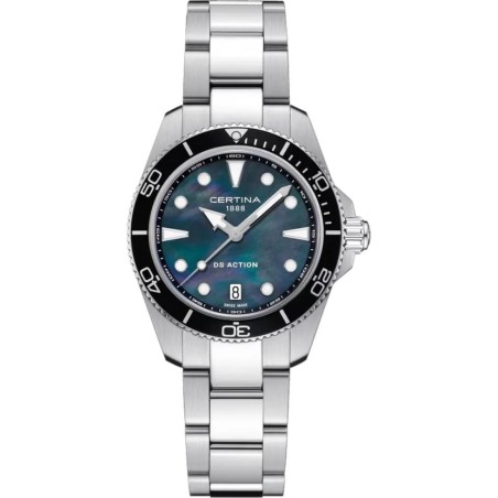 Часы Certina DS Action 34.5mm C048.210.11.121.00