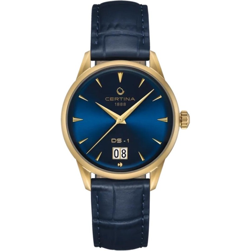 Годинник Certina DS-1 Big Date Powermatic 80 C029.426.36.041.00