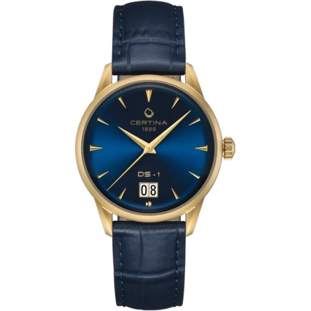 Часы Certina DS-1 Big Date Powermatic 80 C029.426.36.041.00