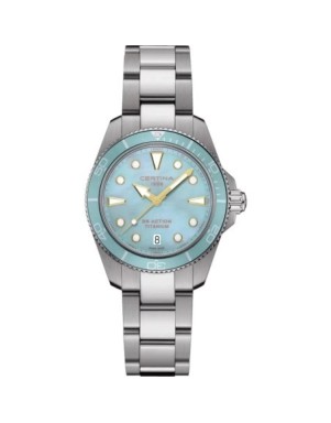 Часы Certina DS Action 34.5mm C048.210.44.131.00