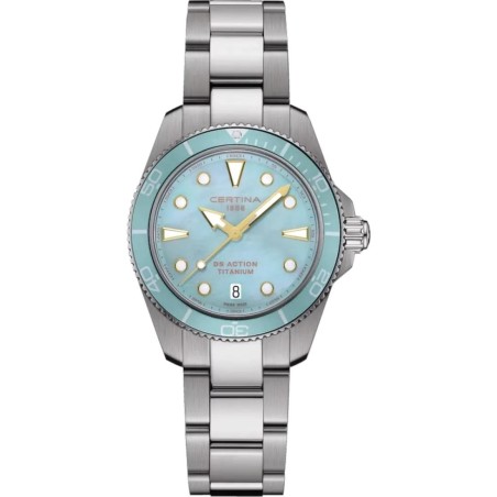 Часы Certina DS Action 34.5mm C048.210.44.131.00