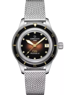 Годинник Certina DS PH200M 39mm Powermatic 80 C036.207.11.296.00