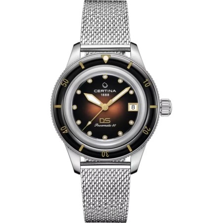 Годинник Certina DS PH200M 39mm Powermatic 80 C036.207.11.296.00