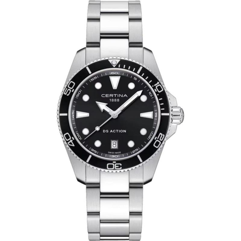 Часы Certina DS Action 40mm C048.410.11.051.00