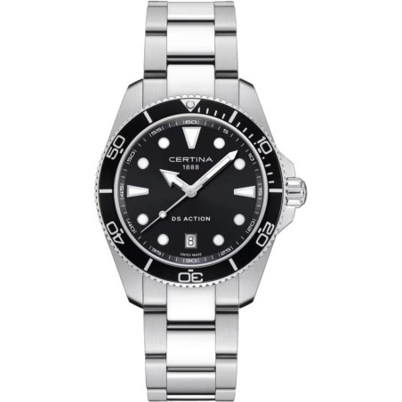 Часы Certina DS Action 40mm C048.410.11.051.00