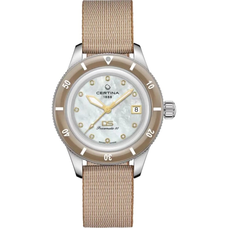 Часы Certina DS PH200M 39mm Powermatic 80 C036.207.18.116.00